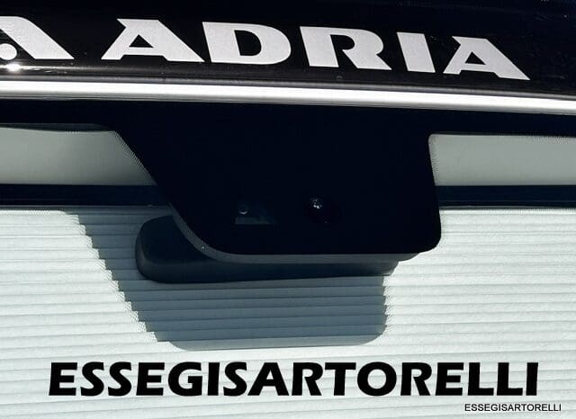 ADRIA TWIN SUPREME 640 SGX 35H UNIPROPRIETARIO KM 9.142 GARAGE 2021 pieno