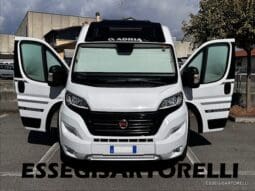 ADRIA TWIN SUPREME 640 SGX 35H UNIPROPRIETARIO KM 9.142 GARAGE 2021 pieno
