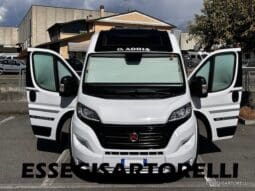 ADRIA TWIN SUPREME 640 SGX 35H UNIPROPRIETARIO KM 9.142 GARAGE 2021 pieno