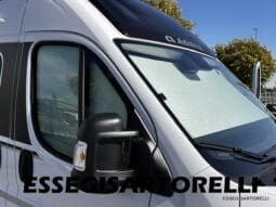 ADRIA TWIN SUPREME 640 SGX 35H UNIPROPRIETARIO KM 9.142 GARAGE 2021 pieno