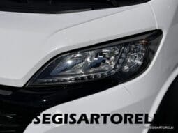 ADRIA TWIN SUPREME 640 SGX 35H UNIPROPRIETARIO KM 9.142 GARAGE 2021 pieno