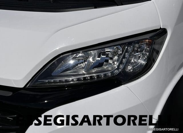 ADRIA TWIN SUPREME 640 SGX 35H UNIPROPRIETARIO KM 9.142 GARAGE 2021 pieno