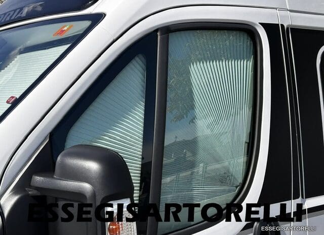 ADRIA TWIN SUPREME 640 SGX 35H UNIPROPRIETARIO KM 9.142 GARAGE 2021 pieno