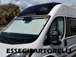 ADRIA TWIN SUPREME 640 SGX 35H UNIPROPRIETARIO KM 9.142 GARAGE 2021 pieno
