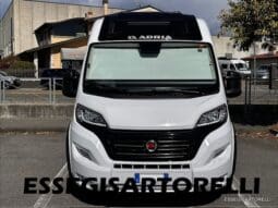 ADRIA TWIN SUPREME 640 SGX 35H UNIPROPRIETARIO KM 9.142 GARAGE 2021 pieno
