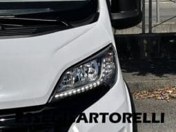 ADRIA TWIN SUPREME 640 SGX 35H UNIPROPRIETARIO KM 9.142 GARAGE 2021 pieno