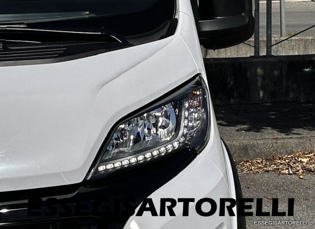 ADRIA TWIN SUPREME 640 SGX 35H UNIPROPRIETARIO KM 9.142 GARAGE 2021 pieno