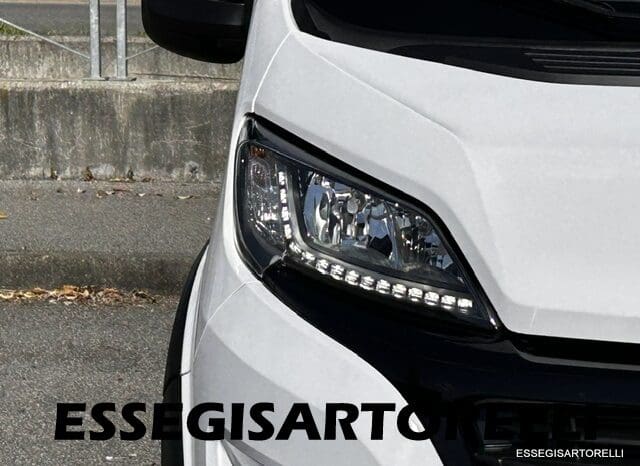 ADRIA TWIN SUPREME 640 SGX 35H UNIPROPRIETARIO KM 9.142 GARAGE 2021 pieno