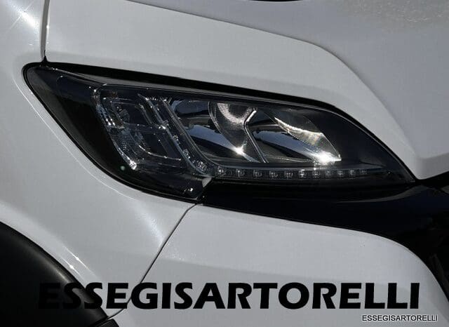 ADRIA TWIN SUPREME 640 SGX 35H UNIPROPRIETARIO KM 9.142 GARAGE 2021 pieno