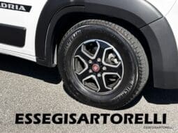 ADRIA TWIN SUPREME 640 SGX 35H UNIPROPRIETARIO KM 9.142 GARAGE 2021 pieno