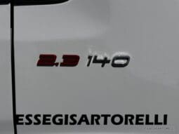 ADRIA TWIN SUPREME 640 SGX 35H UNIPROPRIETARIO KM 9.142 GARAGE 2021 pieno