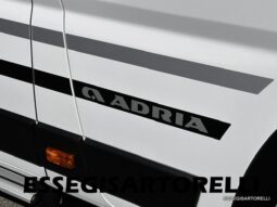 ADRIA TWIN SUPREME 640 SGX 35H UNIPROPRIETARIO KM 9.142 GARAGE 2021 pieno