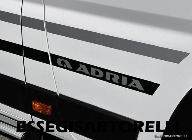 ADRIA TWIN SUPREME 640 SGX 35H UNIPROPRIETARIO KM 9.142 GARAGE 2021 pieno