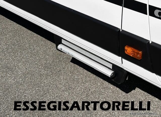 ADRIA TWIN SUPREME 640 SGX 35H UNIPROPRIETARIO KM 9.142 GARAGE 2021 pieno