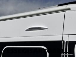 ADRIA TWIN SUPREME 640 SGX 35H UNIPROPRIETARIO KM 9.142 GARAGE 2021 pieno