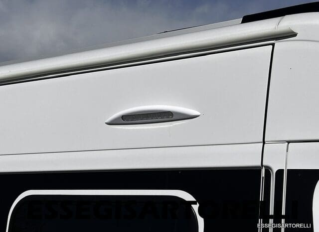 ADRIA TWIN SUPREME 640 SGX 35H UNIPROPRIETARIO KM 9.142 GARAGE 2021 pieno