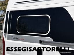 ADRIA TWIN SUPREME 640 SGX 35H UNIPROPRIETARIO KM 9.142 GARAGE 2021 pieno