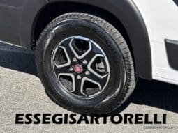 ADRIA TWIN SUPREME 640 SGX 35H UNIPROPRIETARIO KM 9.142 GARAGE 2021 pieno