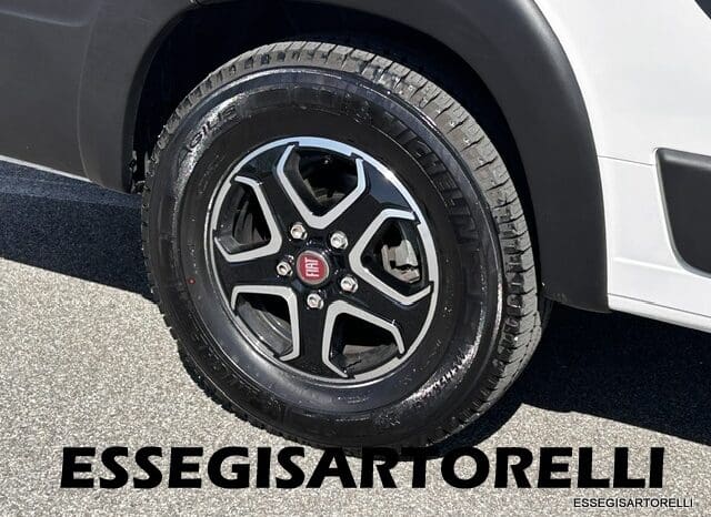 ADRIA TWIN SUPREME 640 SGX 35H UNIPROPRIETARIO KM 9.142 GARAGE 2021 pieno