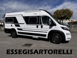 ADRIA TWIN SUPREME 640 SGX 35H UNIPROPRIETARIO KM 9.142 GARAGE 2021 pieno