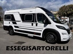 ADRIA TWIN SUPREME 640 SGX 35H UNIPROPRIETARIO KM 9.142 GARAGE 2021 pieno