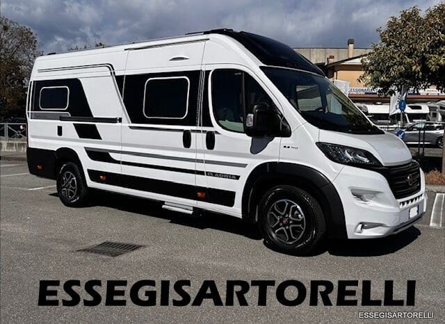 ADRIA TWIN SUPREME 640 SGX 35H UNIPROPRIETARIO KM 9.142 GARAGE 2021 pieno
