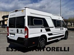 ADRIA TWIN SUPREME 640 SGX 35H UNIPROPRIETARIO KM 9.142 GARAGE 2021