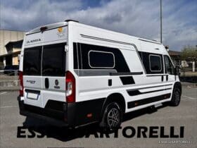 ADRIA TWIN SUPREME 640 SGX 35H UNIPROPRIETARIO KM 9.142 GARAGE 2021