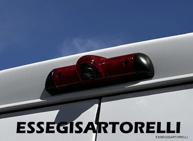 ADRIA TWIN SUPREME 640 SGX 35H UNIPROPRIETARIO KM 9.142 GARAGE 2021 pieno