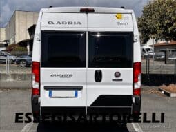 ADRIA TWIN SUPREME 640 SGX 35H UNIPROPRIETARIO KM 9.142 GARAGE 2021 pieno