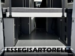 ADRIA TWIN SUPREME 640 SGX 35H UNIPROPRIETARIO KM 9.142 GARAGE 2021 pieno