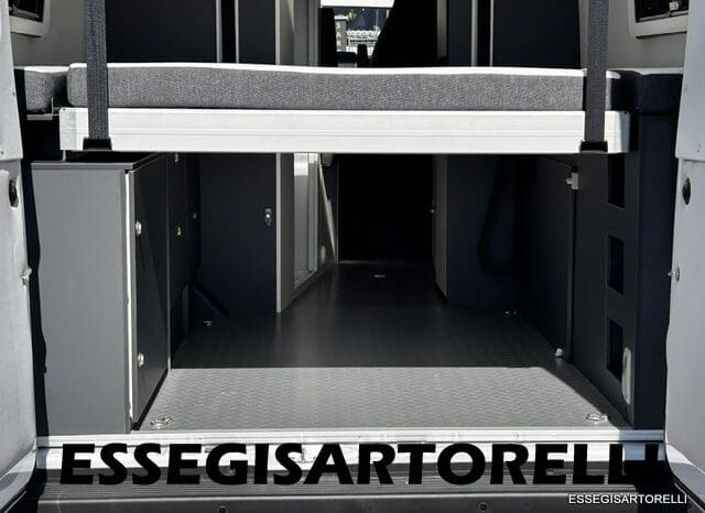 ADRIA TWIN SUPREME 640 SGX 35H UNIPROPRIETARIO KM 9.142 GARAGE 2021 pieno