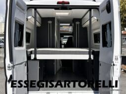ADRIA TWIN SUPREME 640 SGX 35H UNIPROPRIETARIO KM 9.142 GARAGE 2021 pieno