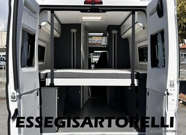 ADRIA TWIN SUPREME 640 SGX 35H UNIPROPRIETARIO KM 9.142 GARAGE 2021 pieno