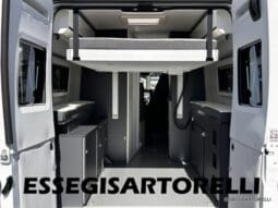 ADRIA TWIN SUPREME 640 SGX 35H UNIPROPRIETARIO KM 9.142 GARAGE 2021 pieno