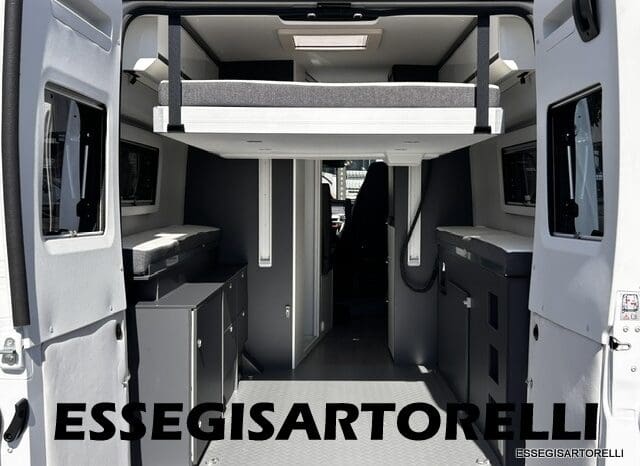 ADRIA TWIN SUPREME 640 SGX 35H UNIPROPRIETARIO KM 9.142 GARAGE 2021 pieno