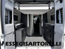 ADRIA TWIN SUPREME 640 SGX 35H UNIPROPRIETARIO KM 9.142 GARAGE 2021 pieno