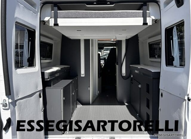 ADRIA TWIN SUPREME 640 SGX 35H UNIPROPRIETARIO KM 9.142 GARAGE 2021 pieno