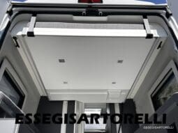 ADRIA TWIN SUPREME 640 SGX 35H UNIPROPRIETARIO KM 9.142 GARAGE 2021 pieno