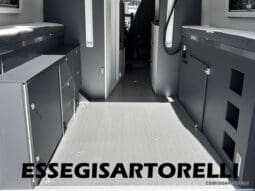 ADRIA TWIN SUPREME 640 SGX 35H UNIPROPRIETARIO KM 9.142 GARAGE 2021 pieno