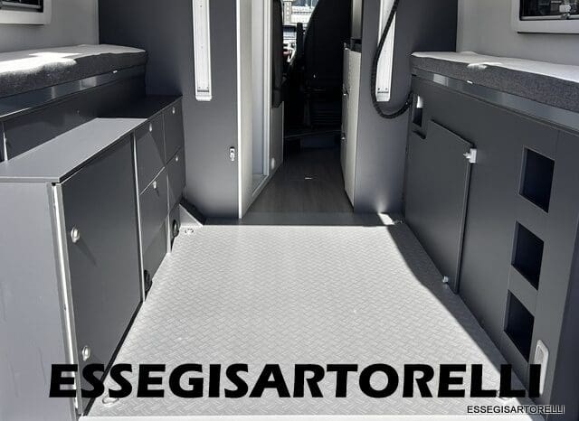 ADRIA TWIN SUPREME 640 SGX 35H UNIPROPRIETARIO KM 9.142 GARAGE 2021 pieno