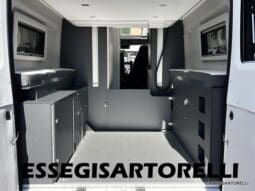 ADRIA TWIN SUPREME 640 SGX 35H UNIPROPRIETARIO KM 9.142 GARAGE 2021 pieno