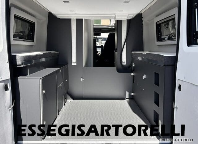 ADRIA TWIN SUPREME 640 SGX 35H UNIPROPRIETARIO KM 9.142 GARAGE 2021 pieno