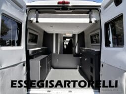 ADRIA TWIN SUPREME 640 SGX 35H UNIPROPRIETARIO KM 9.142 GARAGE 2021 pieno