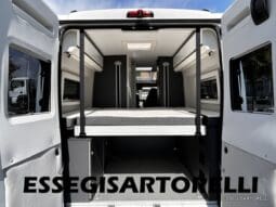 ADRIA TWIN SUPREME 640 SGX 35H UNIPROPRIETARIO KM 9.142 GARAGE 2021 pieno