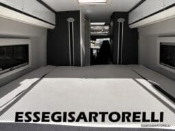 ADRIA TWIN SUPREME 640 SGX 35H UNIPROPRIETARIO KM 9.142 GARAGE 2021 pieno