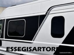 ADRIA TWIN SUPREME 640 SGX 35H UNIPROPRIETARIO KM 9.142 GARAGE 2021 pieno