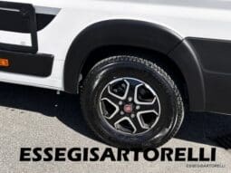 ADRIA TWIN SUPREME 640 SGX 35H UNIPROPRIETARIO KM 9.142 GARAGE 2021 pieno