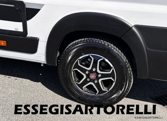 ADRIA TWIN SUPREME 640 SGX 35H UNIPROPRIETARIO KM 9.142 GARAGE 2021 pieno