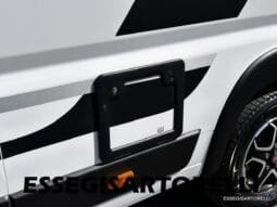 ADRIA TWIN SUPREME 640 SGX 35H UNIPROPRIETARIO KM 9.142 GARAGE 2021 pieno